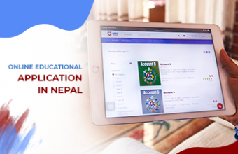 Online Educational Application in Nepal – Mero.School