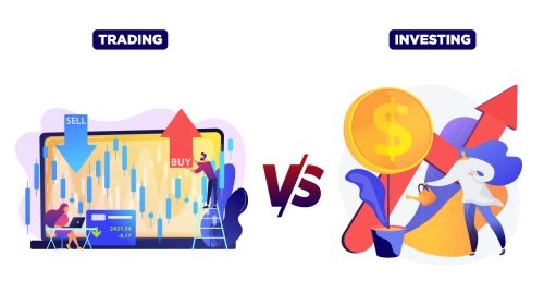 Share Trading Vs Investing
