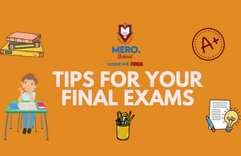 8 best tips for your final exams