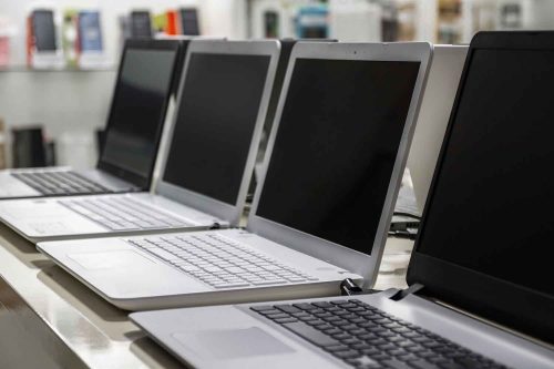 Refurbished Laptops