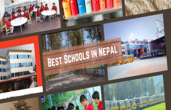 Top best schools of Kathmandu